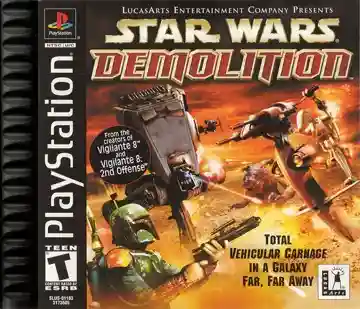 Star Wars - Demolition (US)-PlayStation